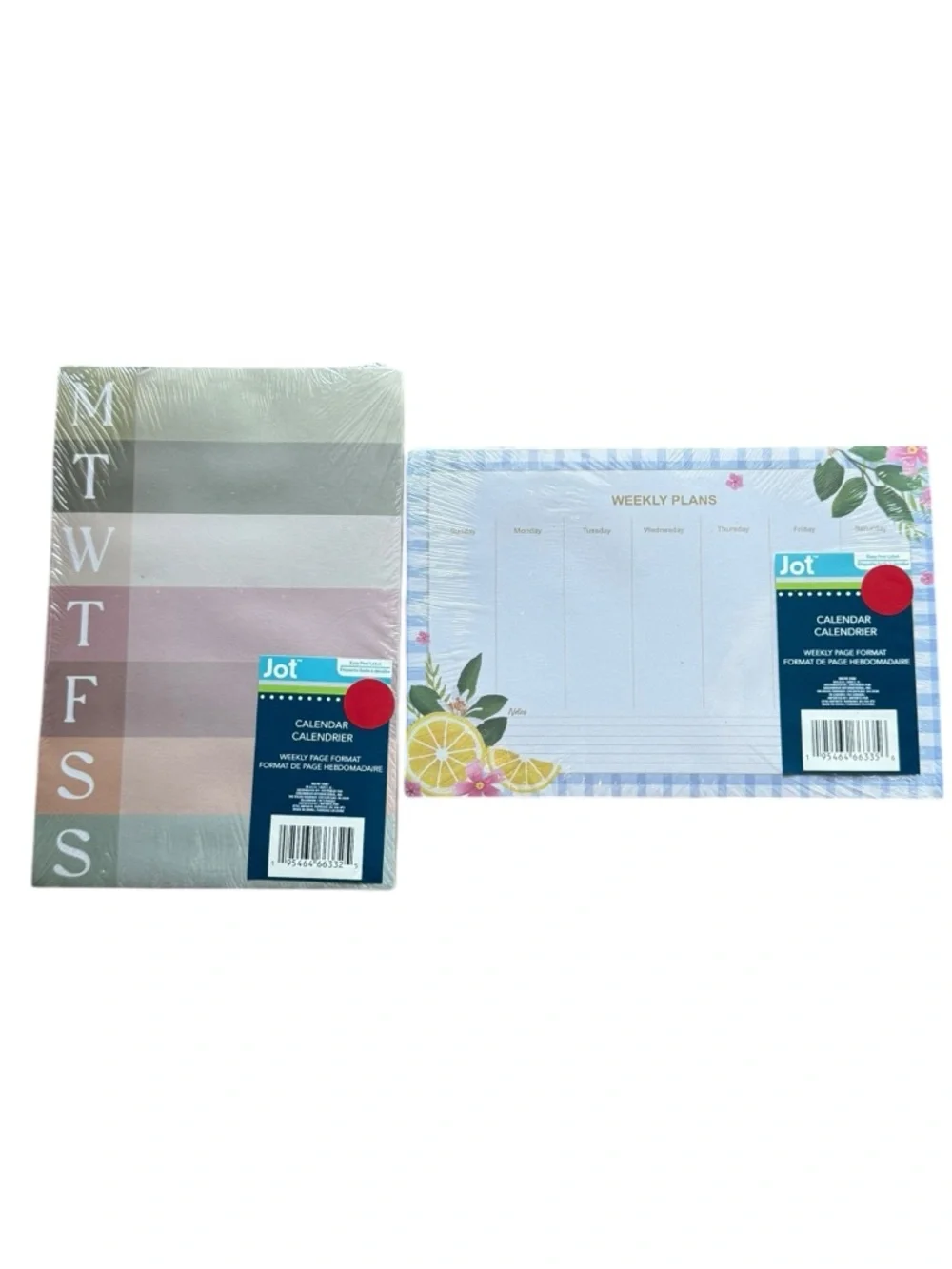N/A jot weekly
